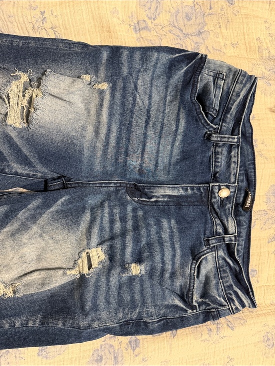 Flamingas Denim - Flamingas Dark Wash Jeans